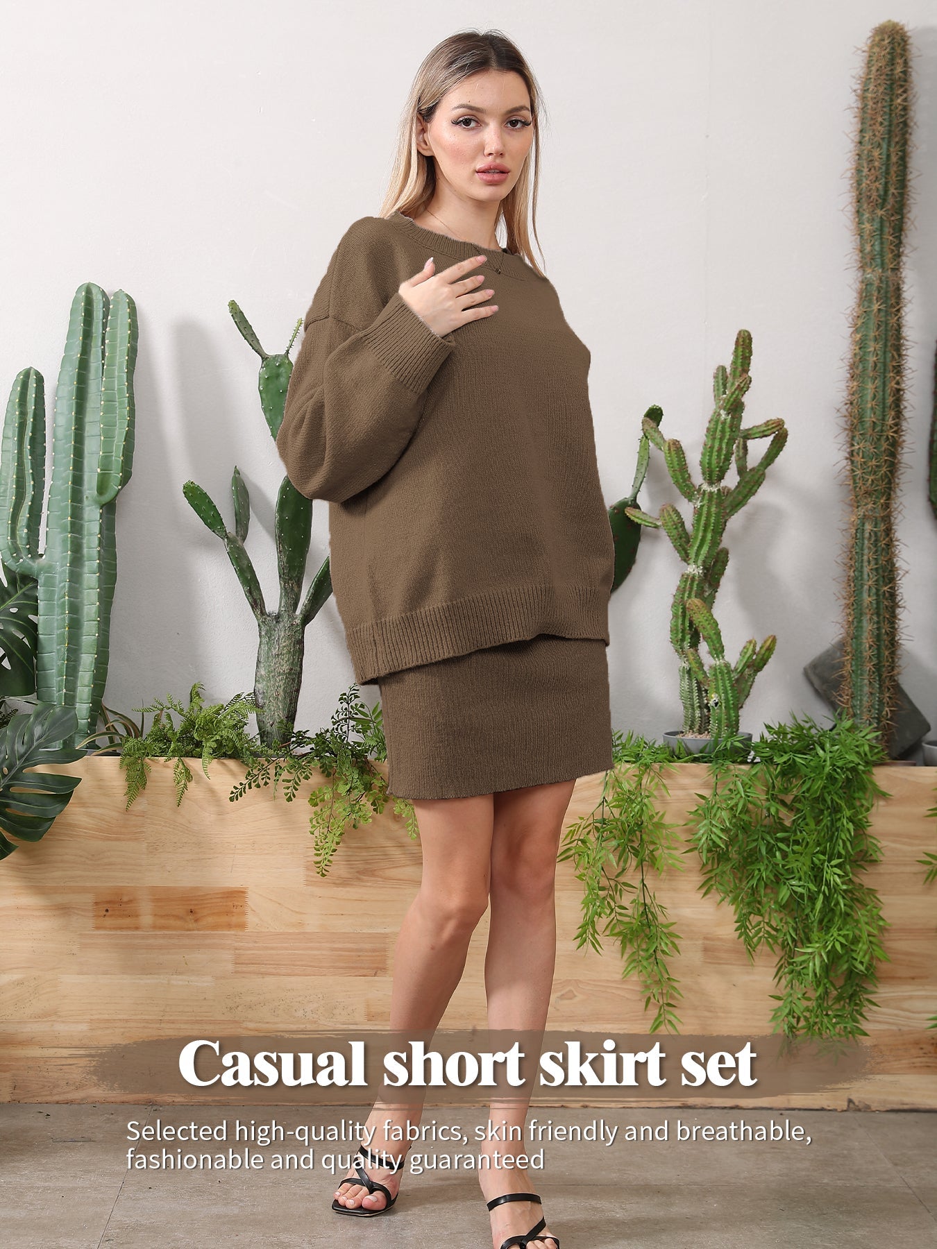 Women's Home Clothing Set LadyShow.Store
