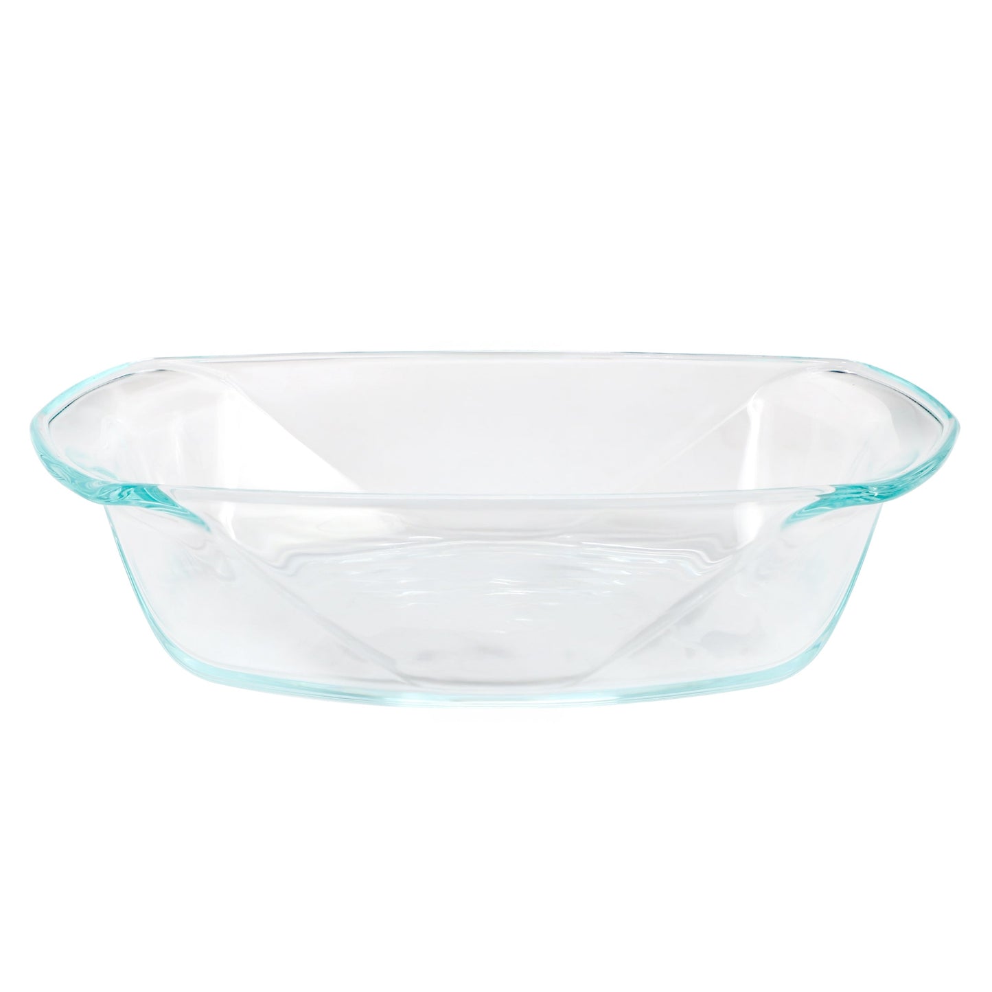 Soho Lounge Carnegie Hill 12.6 inch x 8.3 Inch x 2.8 Inch Tempered Glass Lasagna Pan with Built-in Handles LuxuryLifeWay Online Store