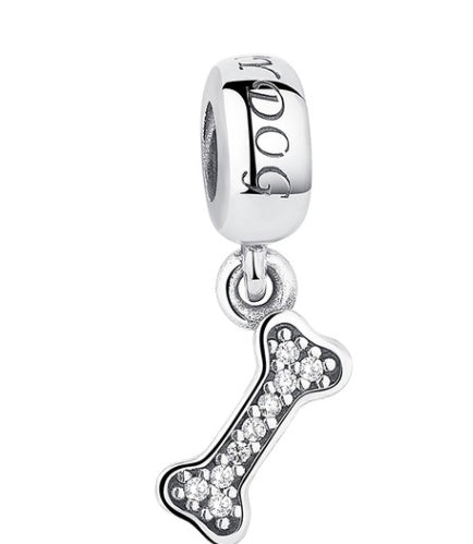 S925 sterling silver loose beads LadyShow.Store