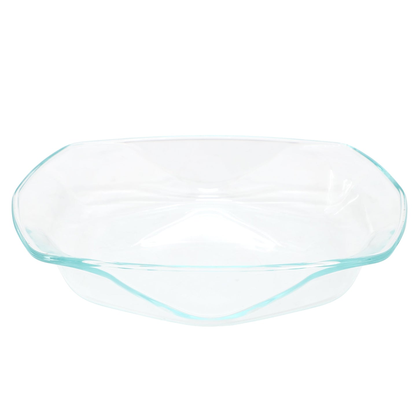 Soho Lounge Carnegie Hill 14 inch x 12 Inch x 2.8 Inch Tempered Glass Baking Pan with Built-in Handles LuxuryLifeWay Online Store