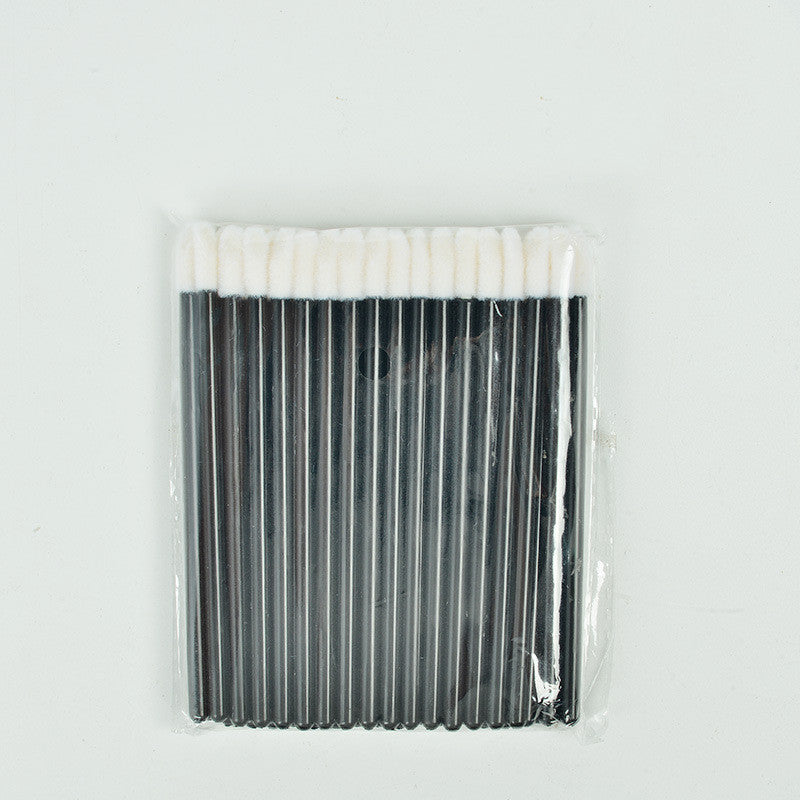 Disposable lip brush stick makeup brush CJD2