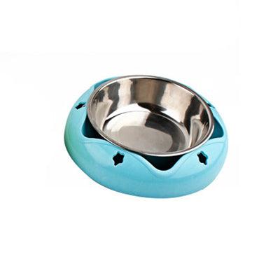 Pet stainless steel bowl Pets Fashion