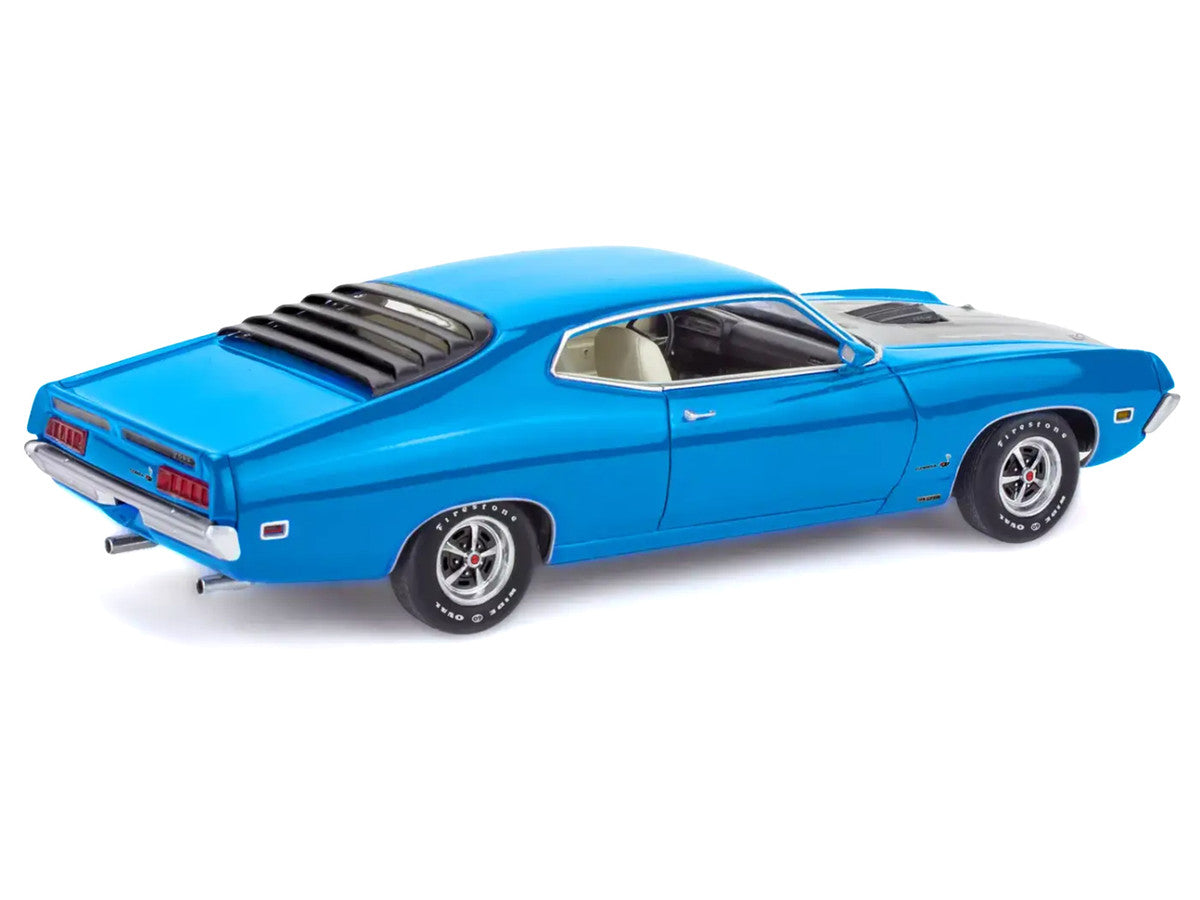 Level 4 Model Kit 1970 Ford Torino Cobra 1/25 Scale Model by Revell LuxuryLifeWay Online Store