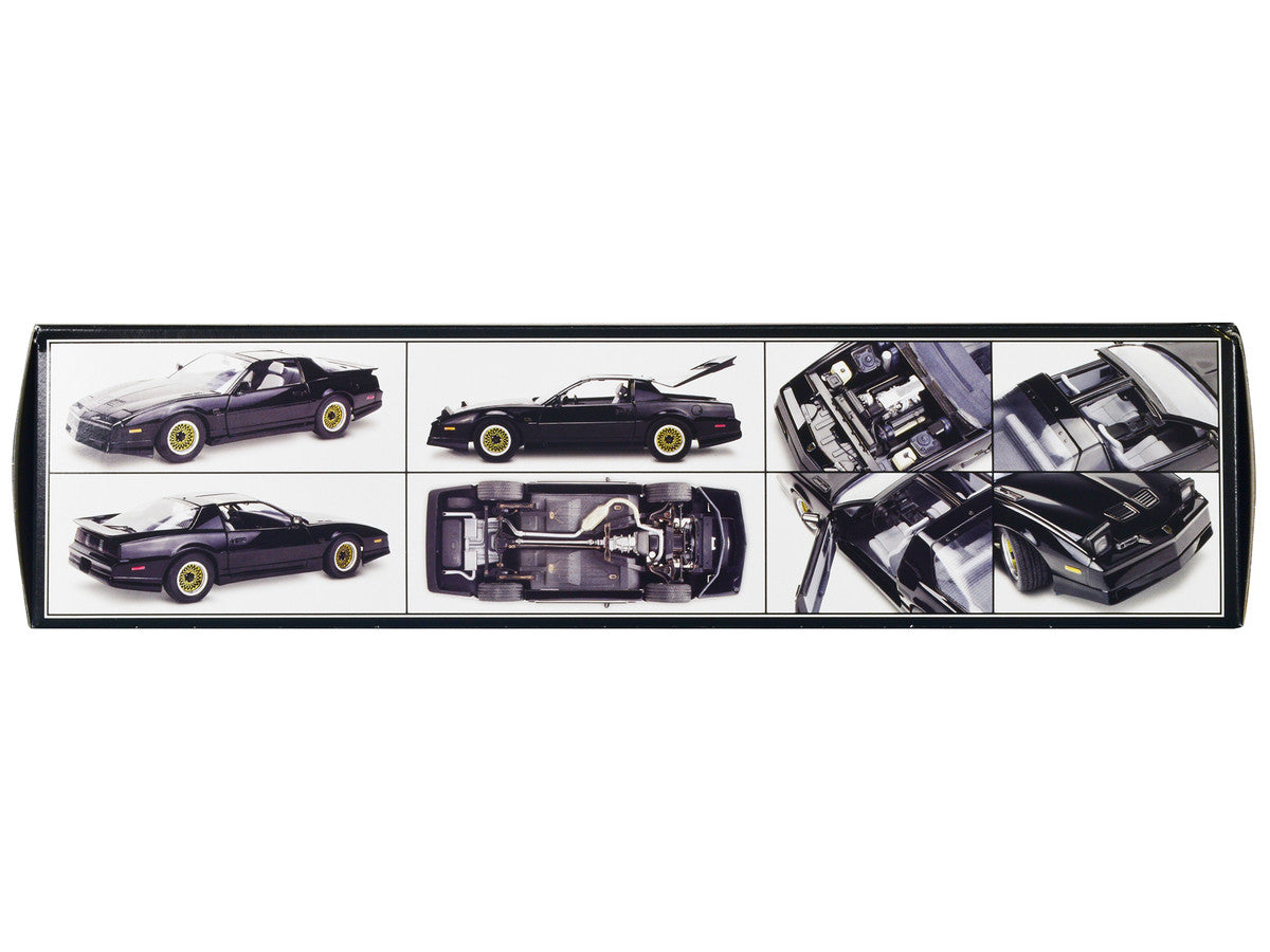 Level 5 Model Kit 1987 Pontiac Firebird GTA 1/16 Scale Model by Revell LuxuryLifeWay Online Store