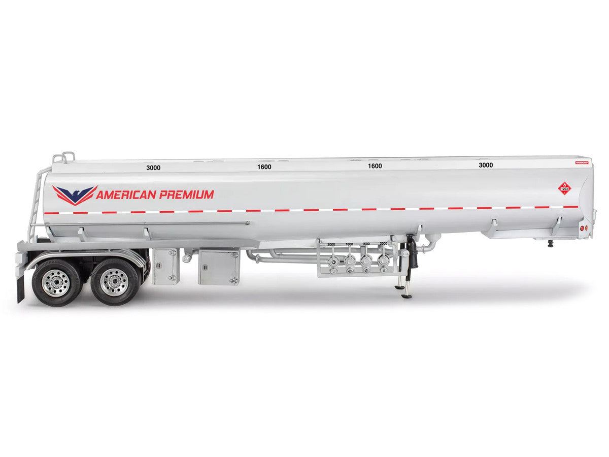Level 4 Model Kit Fruehauf 40' Tanker Trailer 1/32 Scale Model by Revell LuxuryLifeWay Online Store