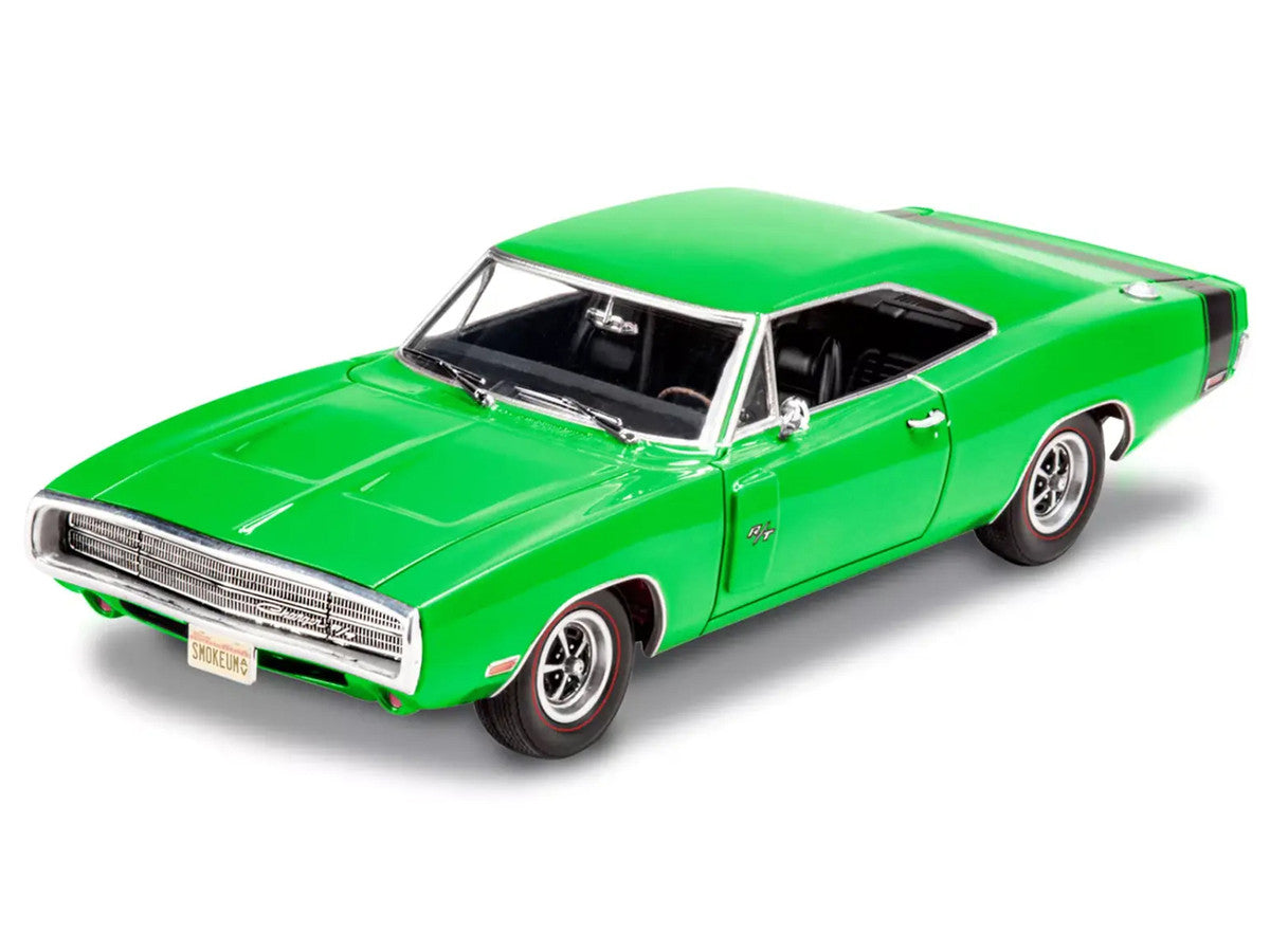 Level 5 Model Kit 1970 Dodge Charger R/T 1/25 Scale Model by Revell LuxuryLifeWay Online Store