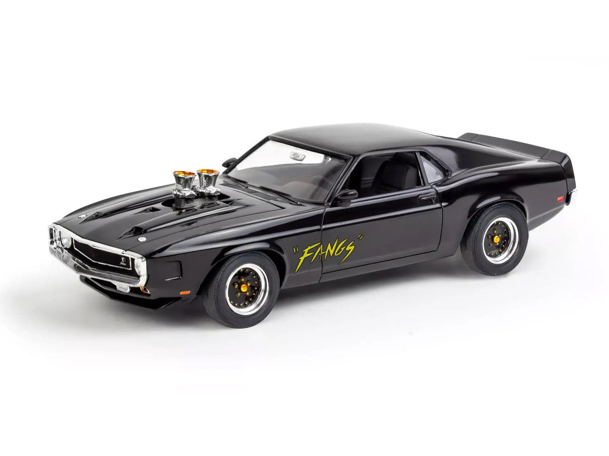 Level 4 Model Kit 1970 Shelby GT-500 1/25 Scale Model by Revell LuxuryLifeWay Online Store