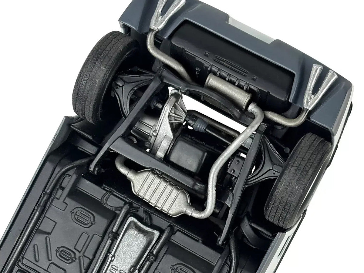 Level 4 Model Kit 1985 Pontiac Fiero GT 1/24 Scale Model by Revell LuxuryLifeWay Online Store