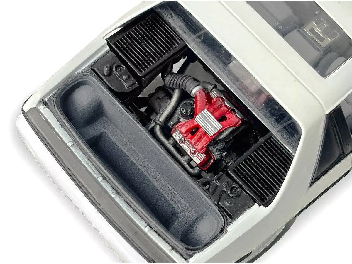 Level 4 Model Kit 1985 Pontiac Fiero GT 1/24 Scale Model by Revell LuxuryLifeWay Online Store