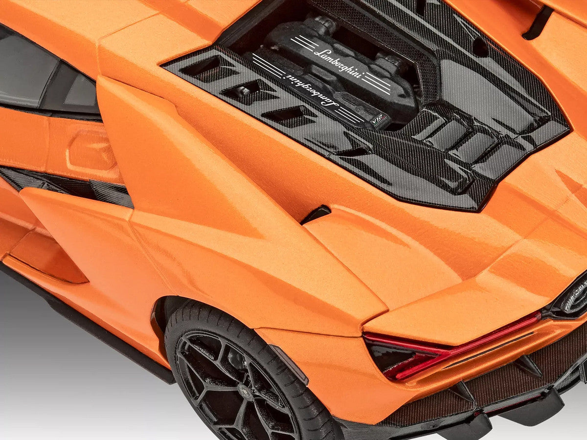 Level 3 Model Kit Lamborghini Revuelto 1/24 Scale Model by Revell LuxuryLifeWay Online Store