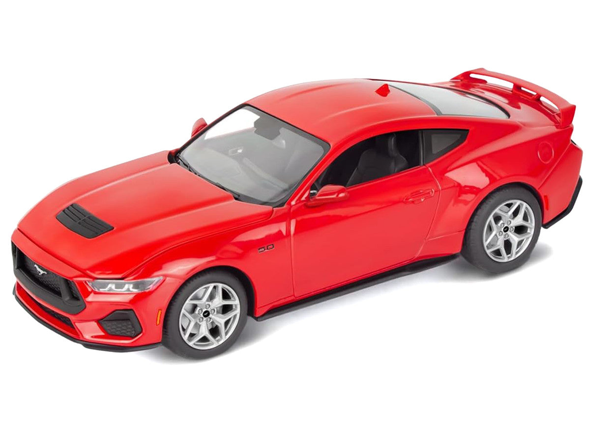 Level 3 Model Kit 2024 Ford Mustang GT 2-in-1 Kit (Level 3 Click System) 1/25 Scale Model by Revell LuxuryLifeWay Online Store
