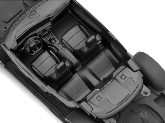 Level 3 Model Kit 2024 Ford Mustang GT 2-in-1 Kit (Level 3 Click System) 1/25 Scale Model by Revell LuxuryLifeWay Online Store