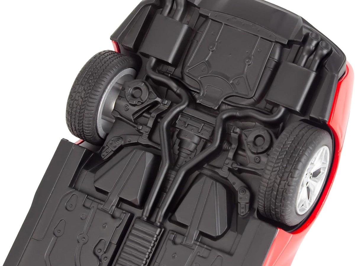 Level 3 Model Kit 2024 Ford Mustang GT 2-in-1 Kit (Level 3 Click System) 1/25 Scale Model by Revell LuxuryLifeWay Online Store