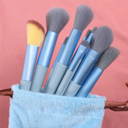 Four Seasons Makeup Brush Set LadyShow.Store