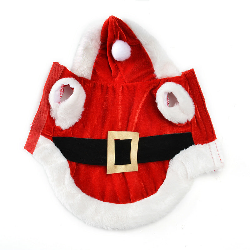 Dog Christmas costume Pets Fashion