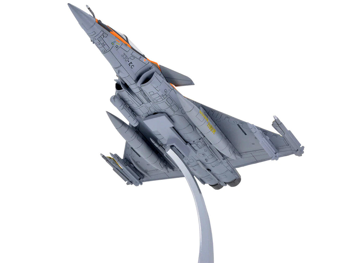 Dassault Rafale B Fighter Jet "Ocean Tiger" with Missile Accessories "Panzerkampf Wing" Series 1/72 Scale Model by Panzerkampf LuxuryLifeWay Online Store