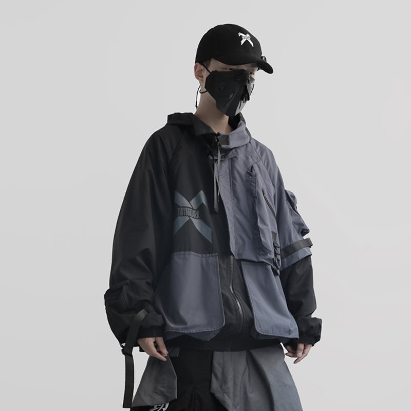 Hooded work jacket Best YouTube Store