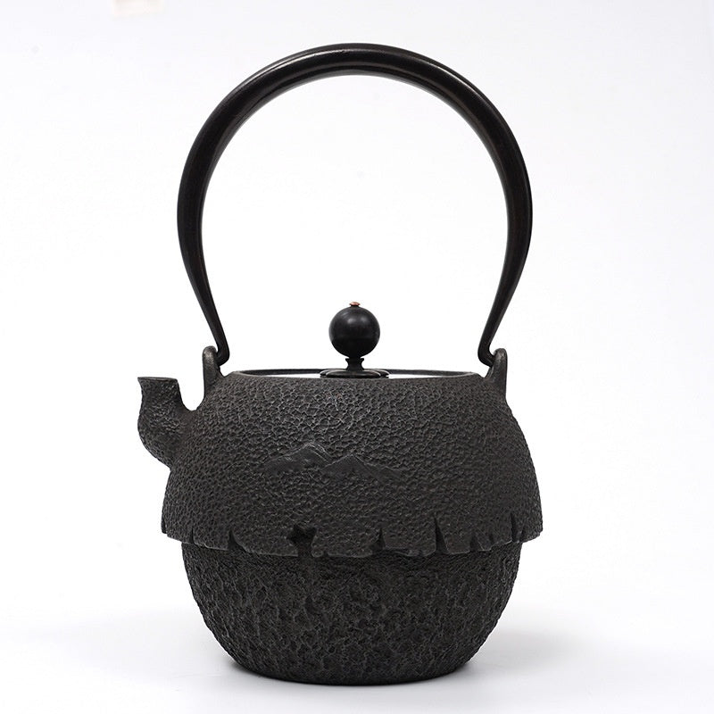 Japanese-style Boiled Tea Household Cast Iron Kettle PearlNestDecor.com