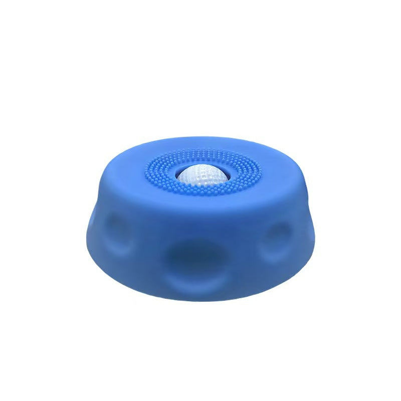 Pet Liquid Non-Slip Bone Broth Dog Licking Bowl Pets Fashion