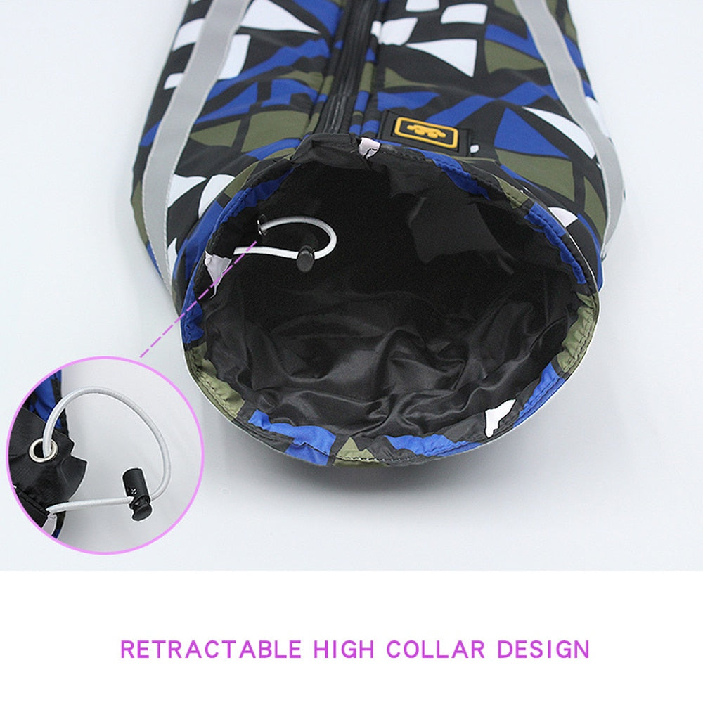 New dog clothes  warm pet dog clothes Pets Fashion