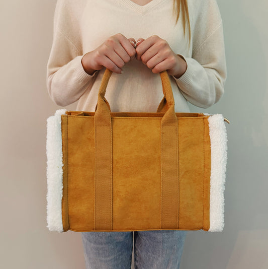 The Tote Crossbody Bag With Handles LadyShow.Store