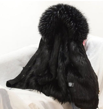 Cotton-padded jacket coat Best YouTube Store
