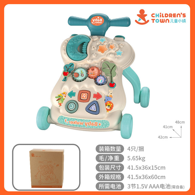Multifunctional Baby Walker Toy for Newborns LuxuryLifeWay Online Store