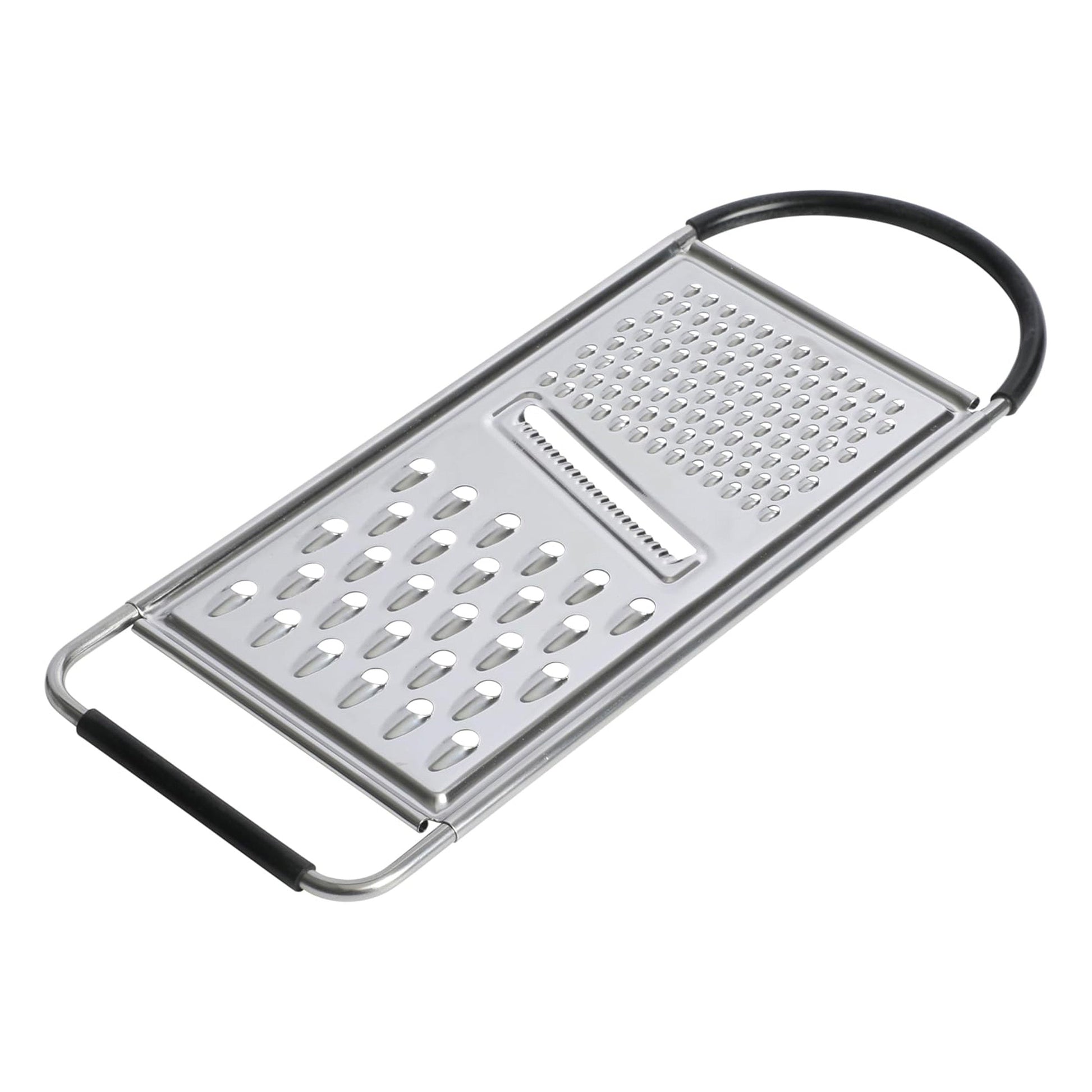 Oster Helmsdale Flat Cheese Grater With Anti-Slip Handle LuxuryLifeWay Online Store
