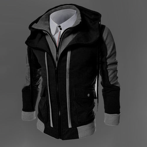 Casual Men Jackets Coats NorixaFashion.com
