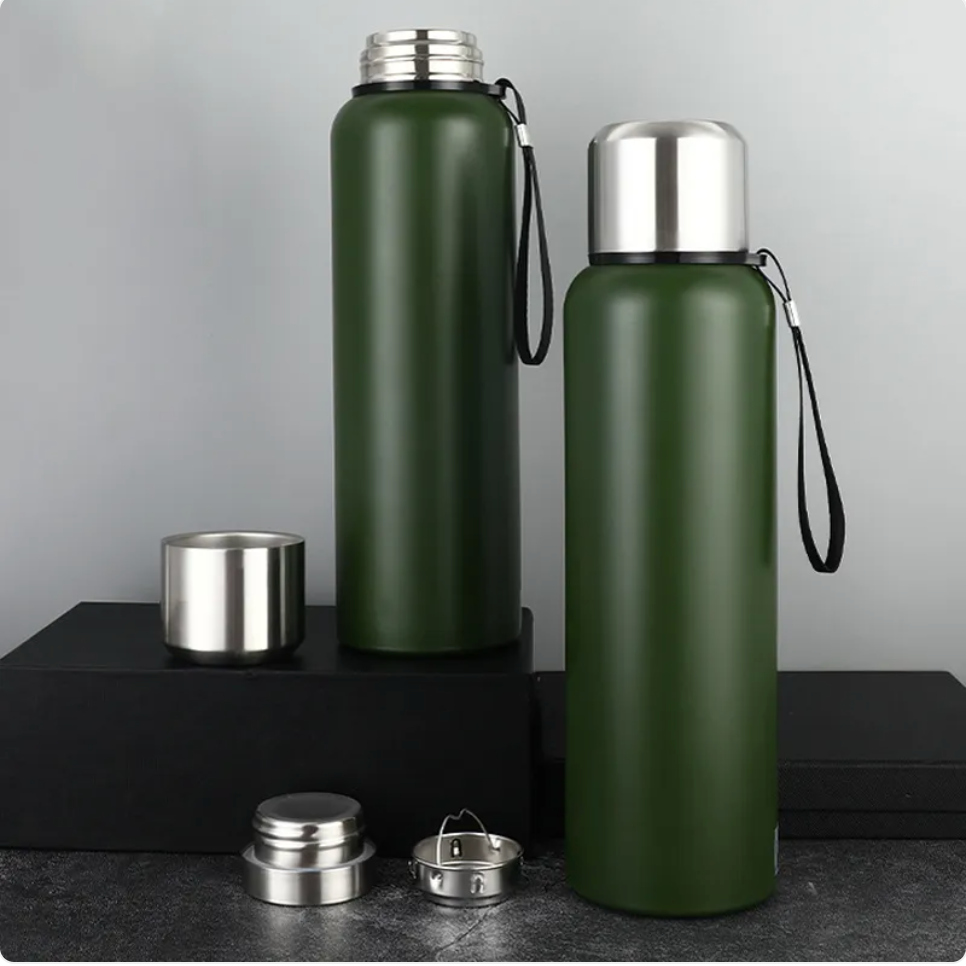 Stainless Steel Insulated Water Bottle LadyShow.Store