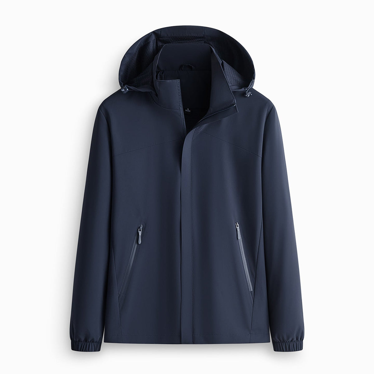 2026 Spring And Summer New Trendy Outdoor Couple's Water-Repellent Stretch Windbreaker Cardigan Jacket NorixaFashion.com