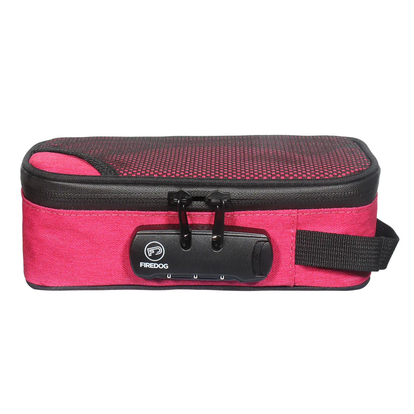"Large Capacity Odor-Proof Travel Pipe Bag with Lock" Pi-Mart