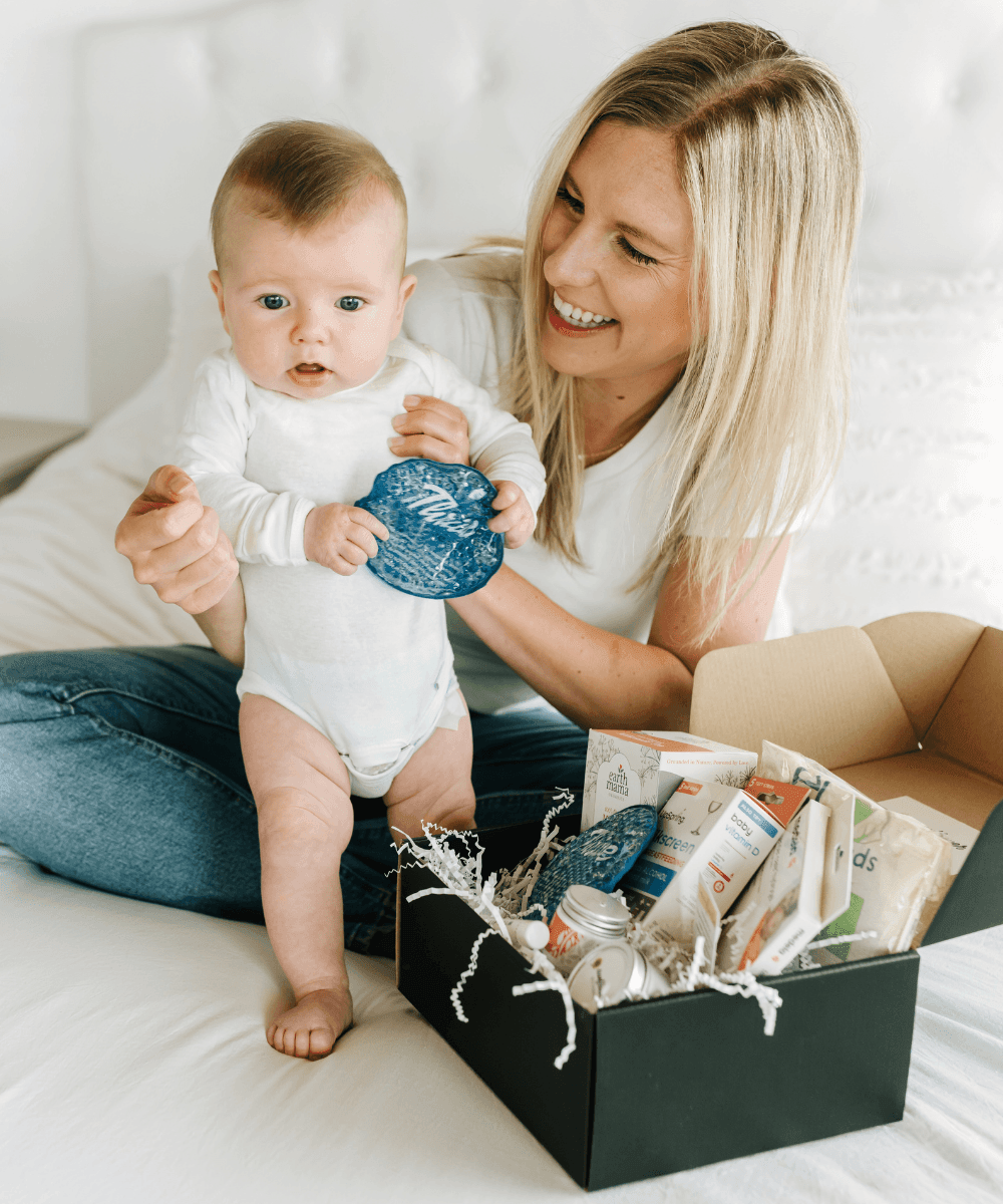 Breastfeeding Box LuxuryLifeWay Online Store
