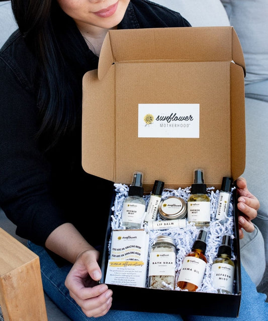 Deluxe Self Care Gift Box LuxuryLifeWay Online Store