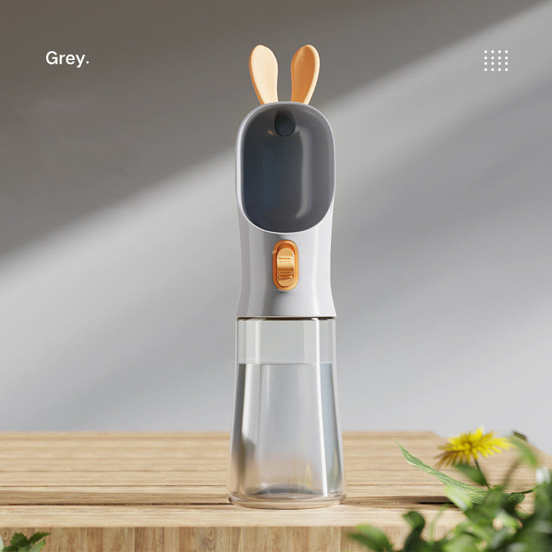 Pet Water Bottle Travel Bottle Pet Cat And Dog Water Bottle Pets Fashion