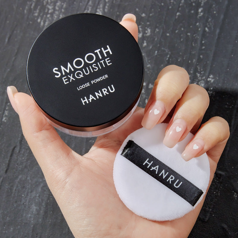 Makeup Set 4Pieces Isolated Powder LadyShow.Store