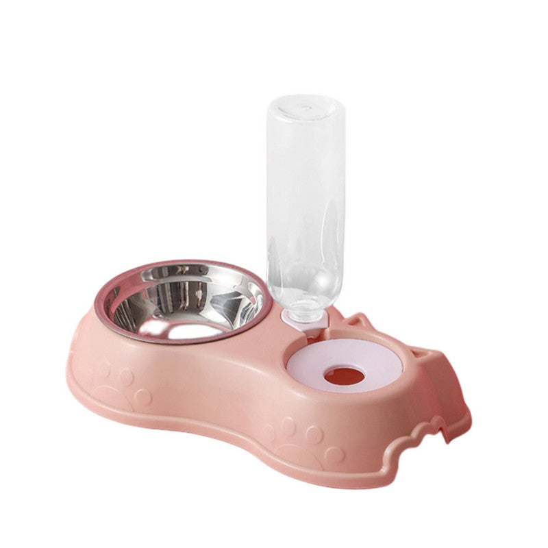 Dog Supplies Mobile Unplugged Cat Drinking Bowl Pets Fashion