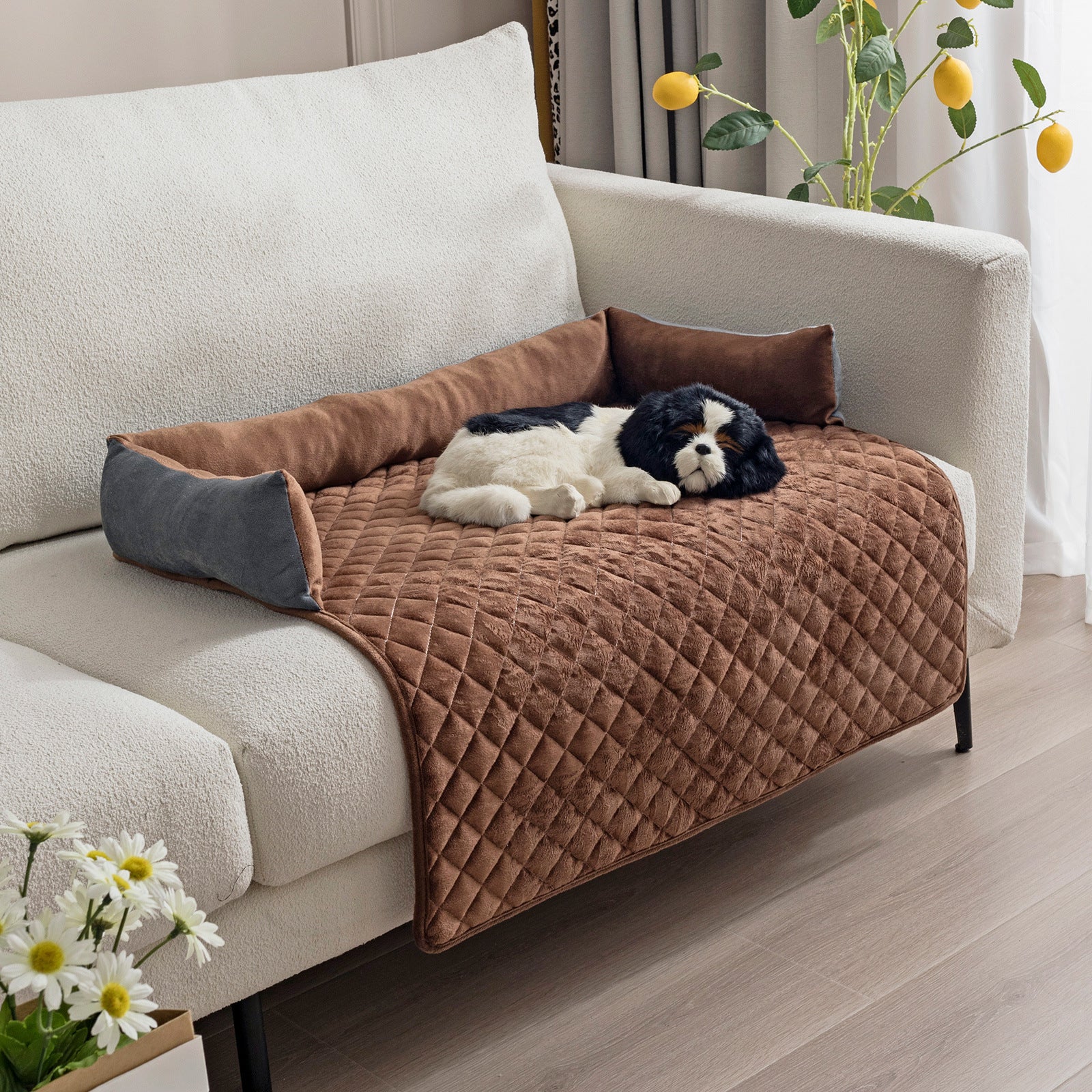 Warm Sofa Cushion For Pets Pets Fashion