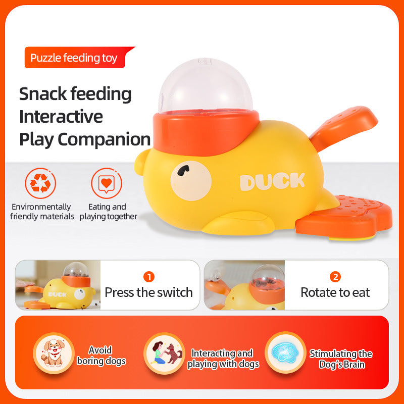 Dog Puzzle Feeder Toy Pets Fashion