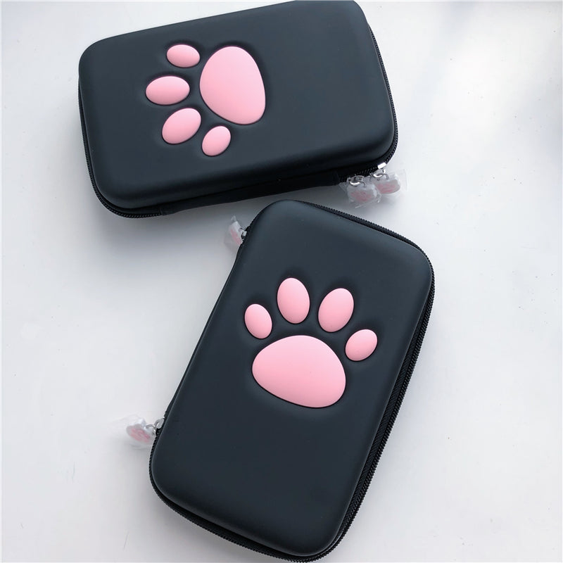Super Soft Girly Heart Cute Cat Makeup Brush CJD2