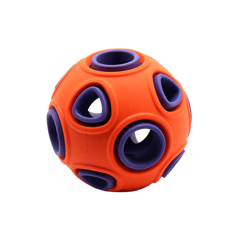 Luminous Sounding Dog Toy Ball Pets Fashion