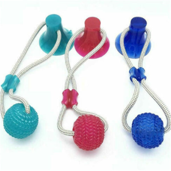 Dog Biting Sucker Multifunction Pet Molar Bite Toy Pets Fashion