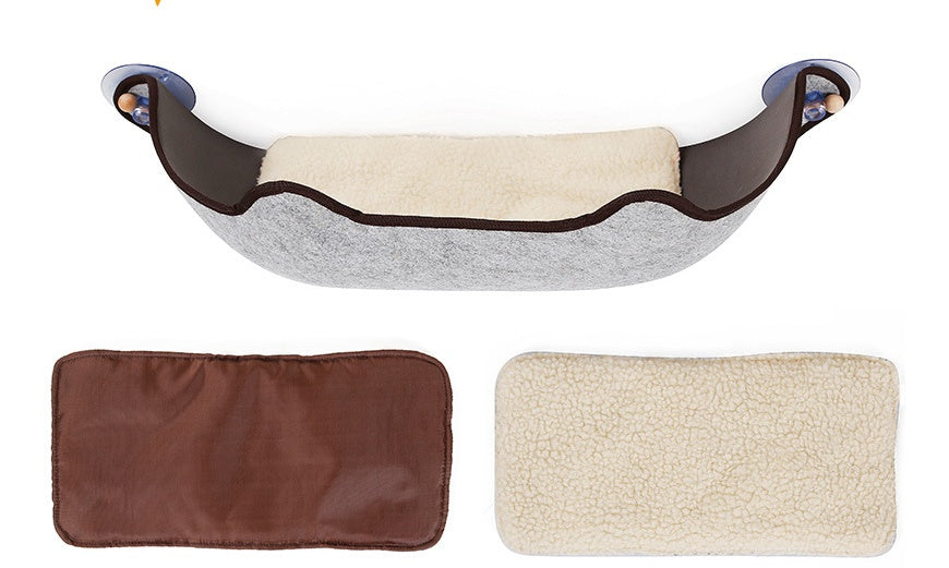 Window sill cat hammock Pets Fashion