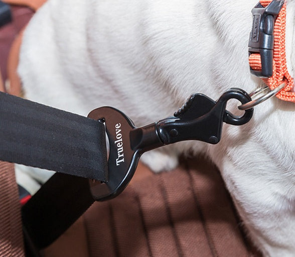 Pet Car Safety Buckle Car Accessories Holder Pets Fashion