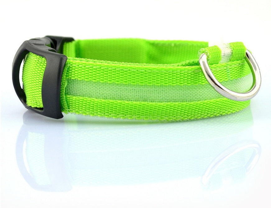 Dog Luminous Collar Pets Fashion