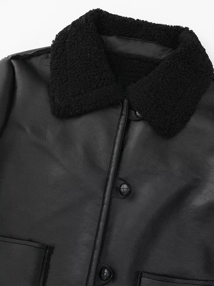Stylish and Versatile Slim Women's Street Jackets Pi-Mart