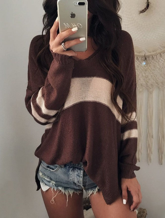 Knitwear sweater T-shirt