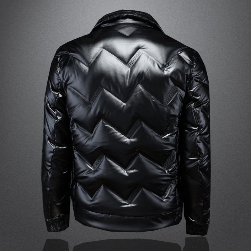 Motorcycle jacket down jacket Best YouTube Store