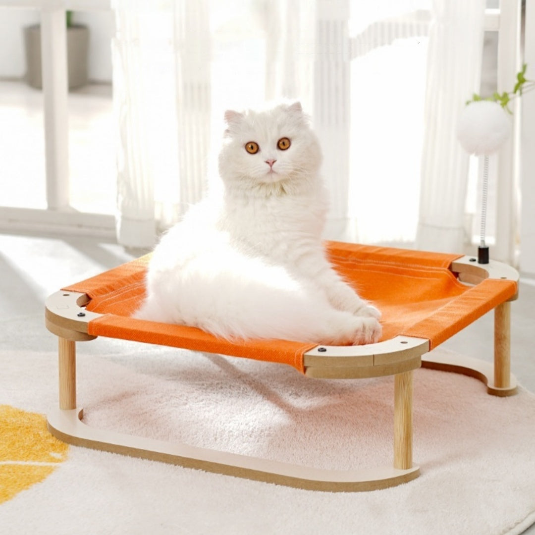 Creative And Minimalist Home Washable Cat Hammock Pets Fashion