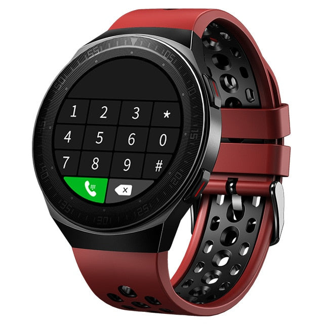 Compatible with Apple, MT3 Bluetooth Full Touch Screen Smart Watch Music Player Clock Fitness Tracker for IOS Android Phone Best YouTube Store